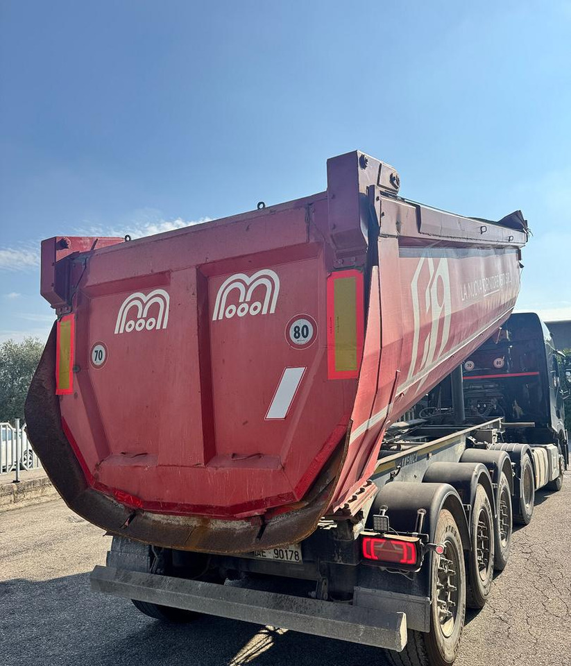 Semirimorchio MENCI VASCA RIBALTABILE - Other machinery: picture 3 Semirimorchio MENCI VASCA RIBALTABILE - Other machinery: picture 3