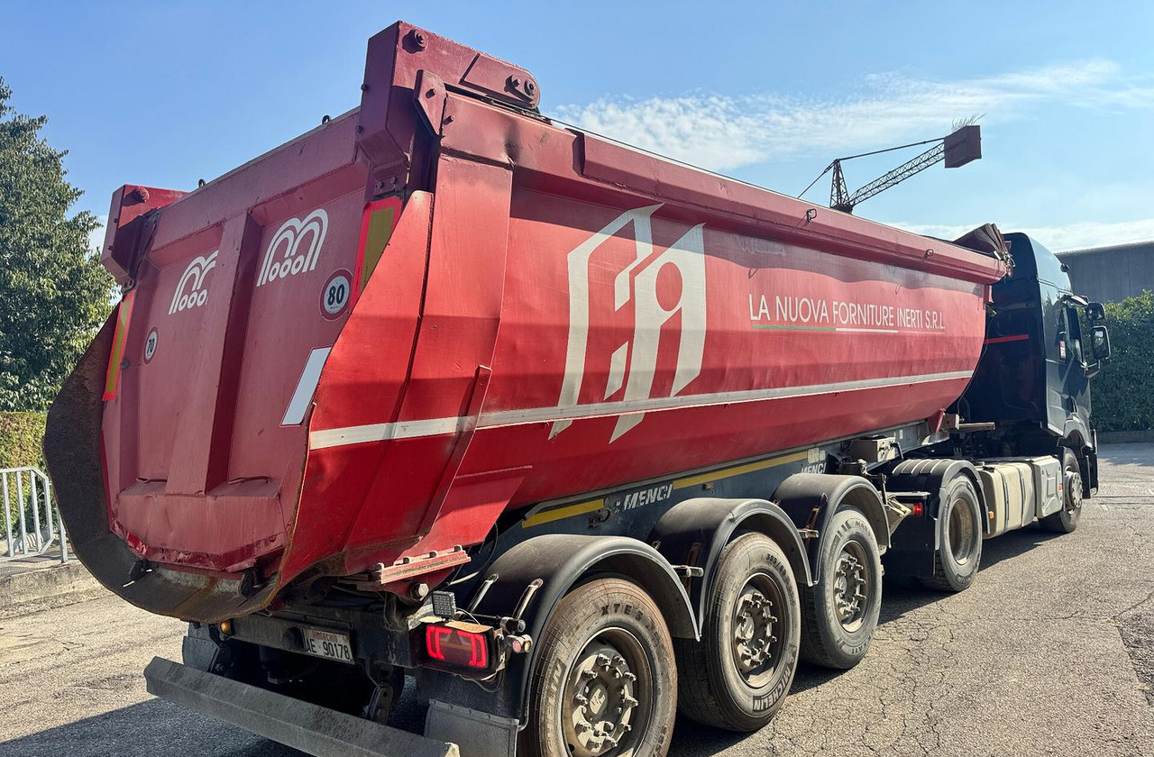 Semirimorchio MENCI VASCA RIBALTABILE - Other machinery: picture 2 Semirimorchio MENCI VASCA RIBALTABILE - Other machinery: picture 2