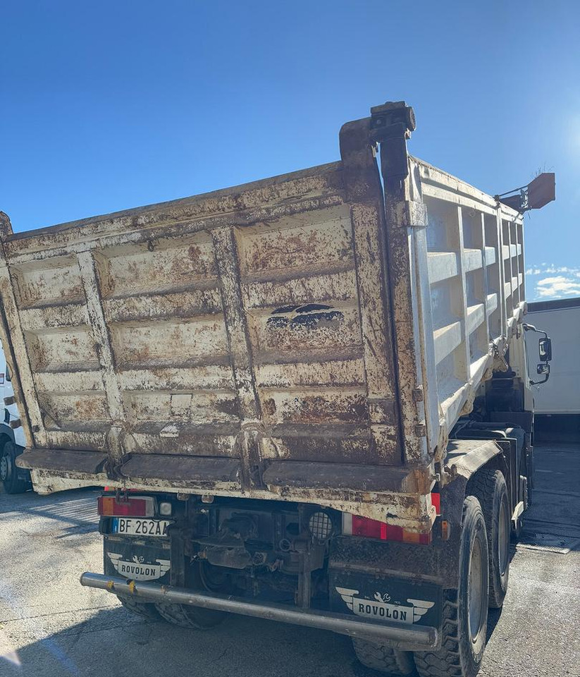 Ribaltabile DAF 85CF430 / anno 1999 - Tipper: picture 3 Ribaltabile DAF 85CF430 / anno 1999 - Tipper: picture 3