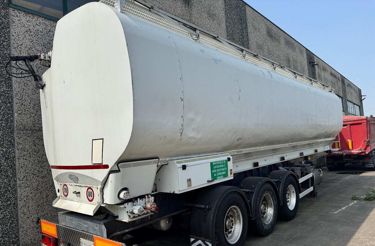 SEMIRIMORCHIO BARTOLETTI CISTERNA MANGIMI - Tank semi-trailer: picture 1 SEMIRIMORCHIO BARTOLETTI CISTERNA MANGIMI - Tank semi-trailer: picture 1