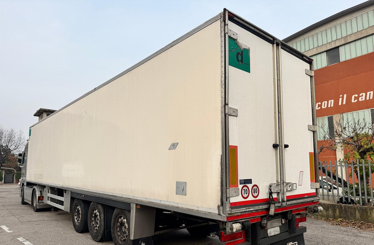 SEMIRIMORCHIO FRIGO CHEREAU - Refrigerator semi-trailer: picture 3 SEMIRIMORCHIO FRIGO CHEREAU - Refrigerator semi-trailer: picture 3