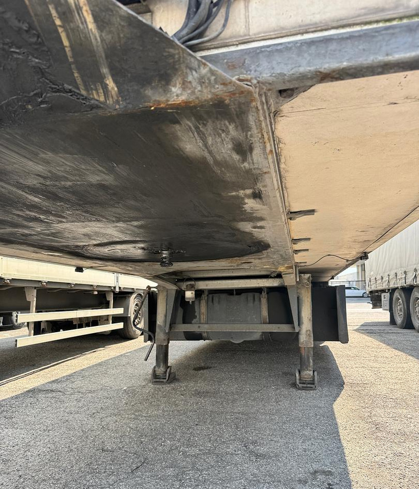 Semirimorchio Frigo SOR IBERICA Thermoking SLX300 - Refrigerator semi-trailer: picture 3 Semirimorchio Frigo SOR IBERICA Thermoking SLX300 - Refrigerator semi-trailer: picture 3