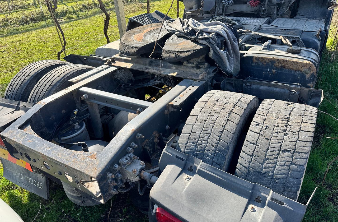 Trattore stradale Renault T460 - 2015 - Tractor unit: picture 3 Trattore stradale Renault T460 - 2015 - Tractor unit: picture 3