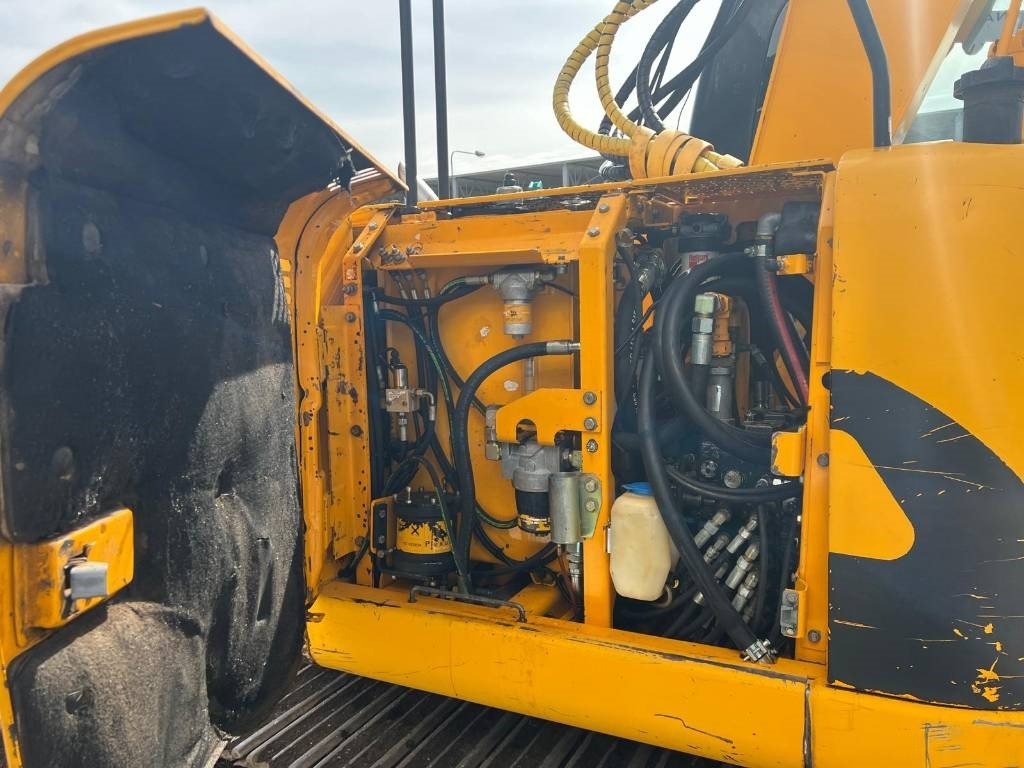 JCB JZ 140 - Crawler excavator: picture 4 JCB JZ 140 - Crawler excavator: picture 4