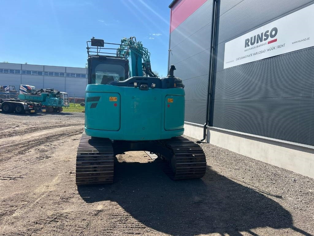Crawler excavator Kobelco SK 140 SRLC-5: picture 7