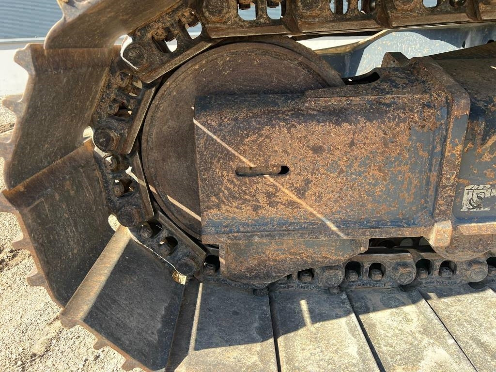Crawler excavator Kobelco SK 140 SRLC-5: picture 12