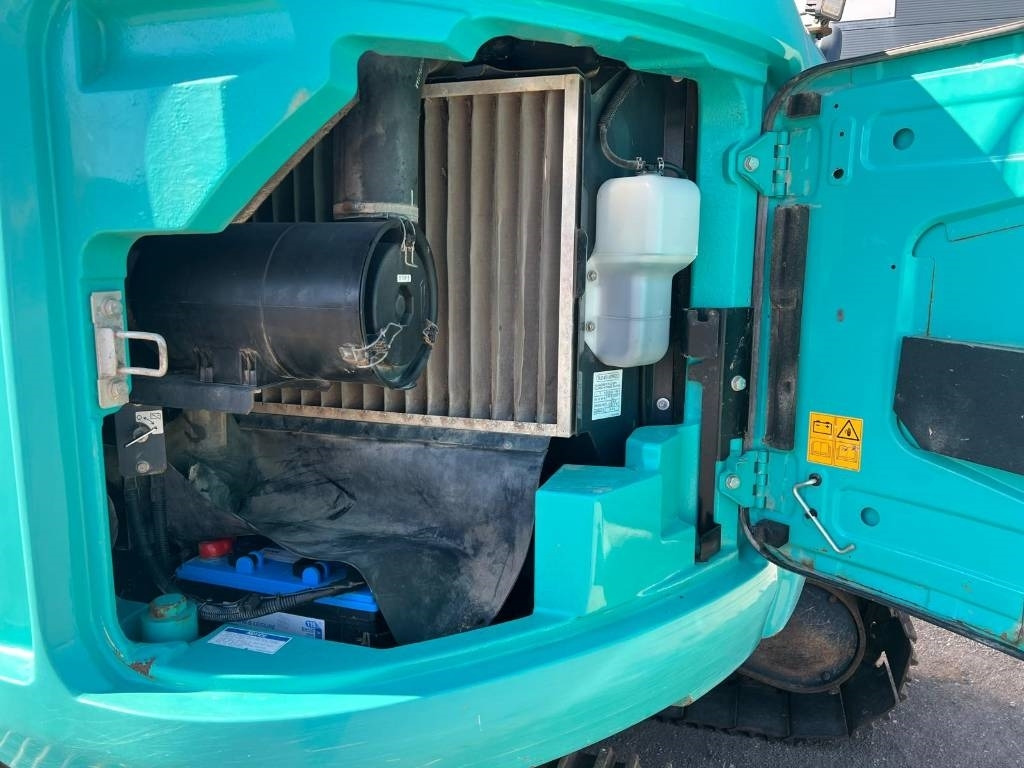 Crawler excavator Kobelco SK 140 SRLC-5: picture 10