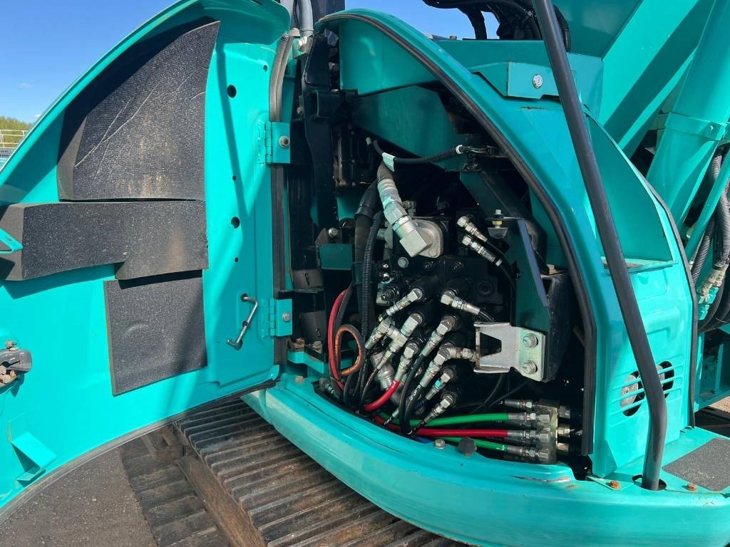 Crawler excavator Kobelco SK 140 SRLC-5: picture 11