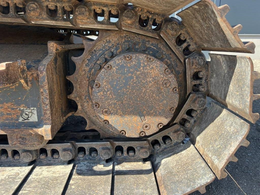Crawler excavator Kobelco SK 140 SRLC-5: picture 13