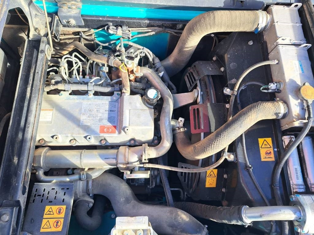 Crawler excavator Kobelco SK 210-10: picture 15