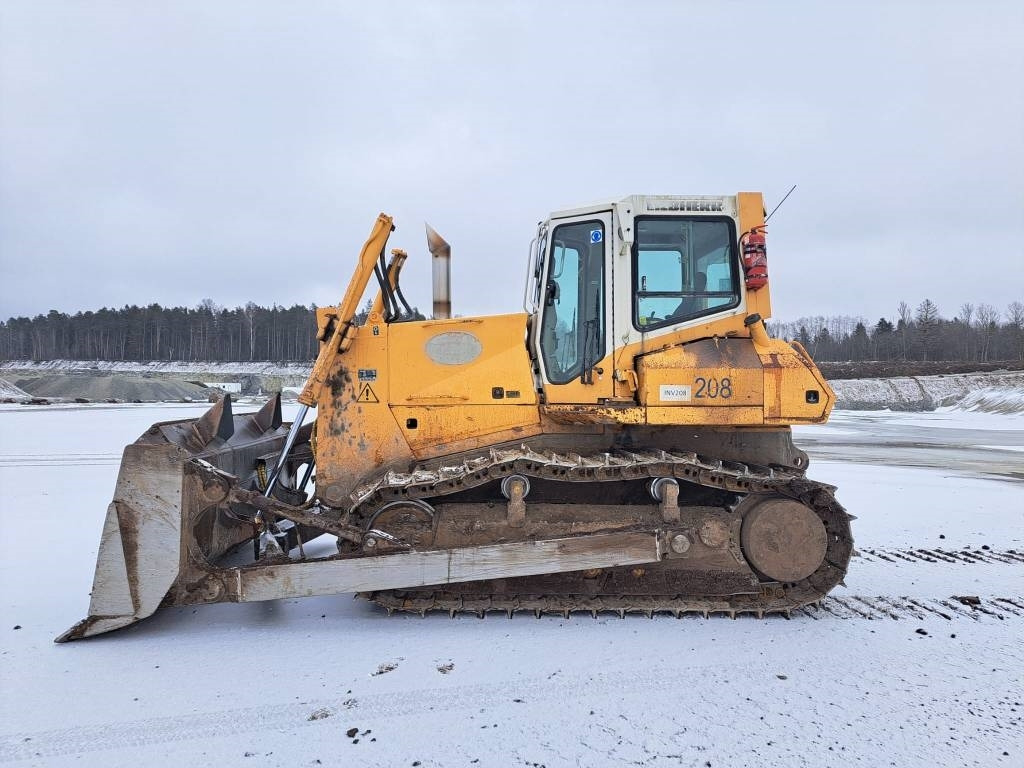 Liebherr PR 734 L - Bulldozer: picture 2 Liebherr PR 734 L - Bulldozer: picture 2
