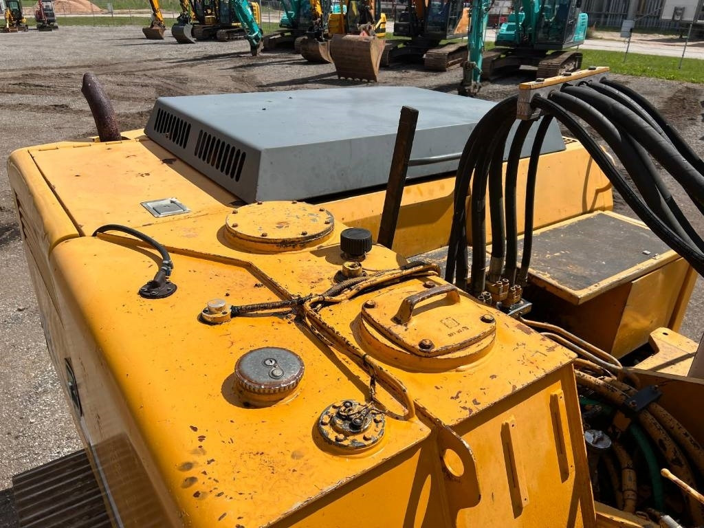 Crawler excavator Liebherr R912HDSL Litronic: picture 11