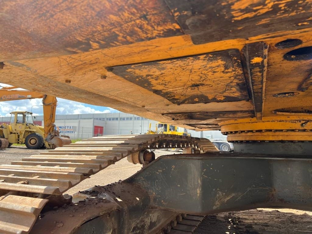 Crawler excavator Liebherr R912HDSL Litronic: picture 16