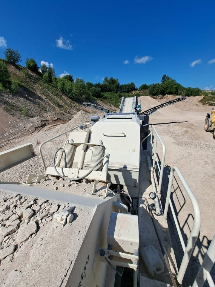 Mobile crusher Metso LT 1110M: picture 6
