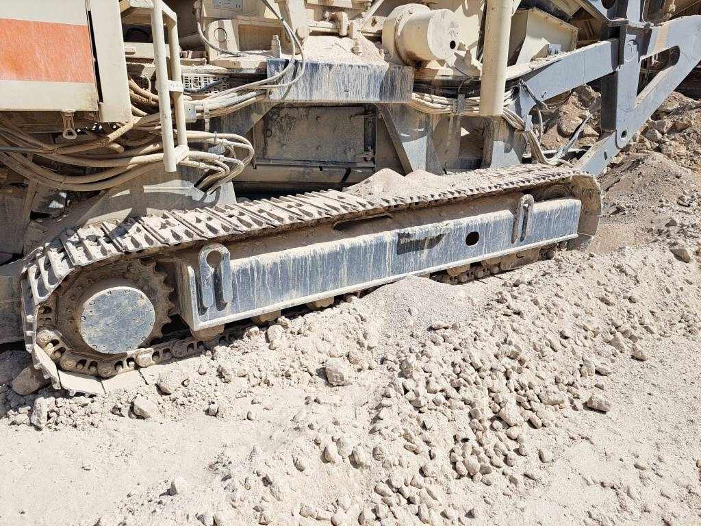 Mobile crusher Metso LT 1110M: picture 11