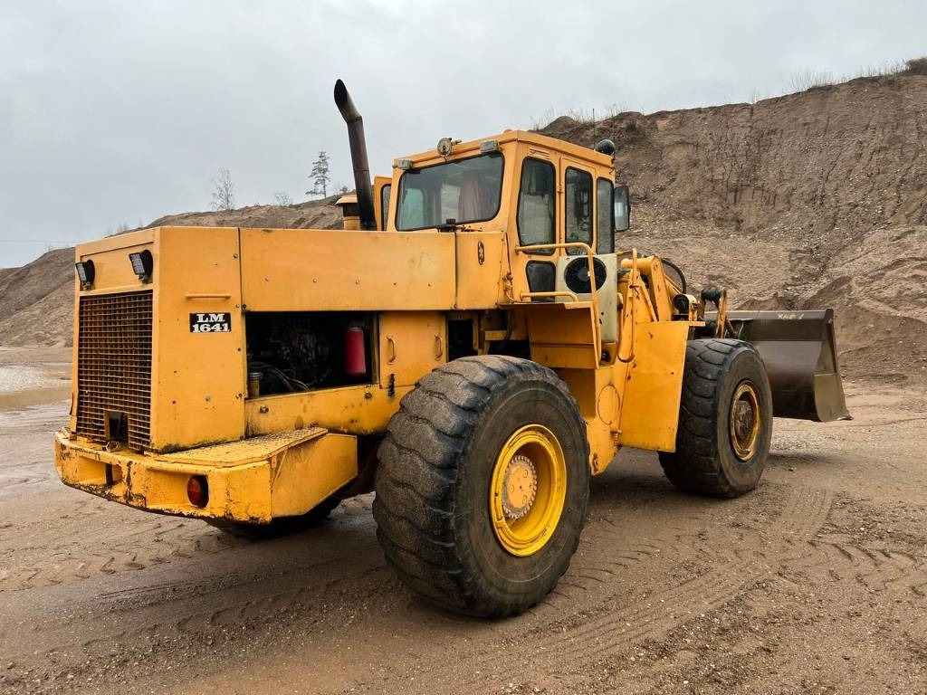 Volvo BM LM1641 - Wheel loader: picture 4 Volvo BM LM1641 - Wheel loader: picture 4