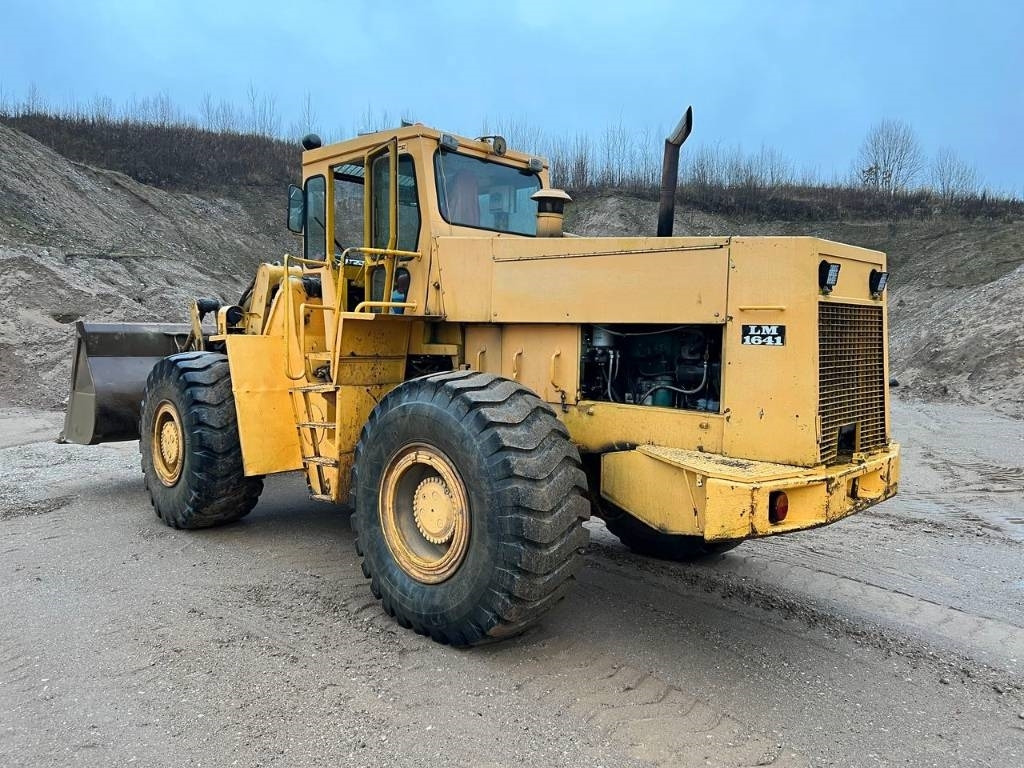 Volvo BM LM1641 - Wheel loader: picture 3 Volvo BM LM1641 - Wheel loader: picture 3
