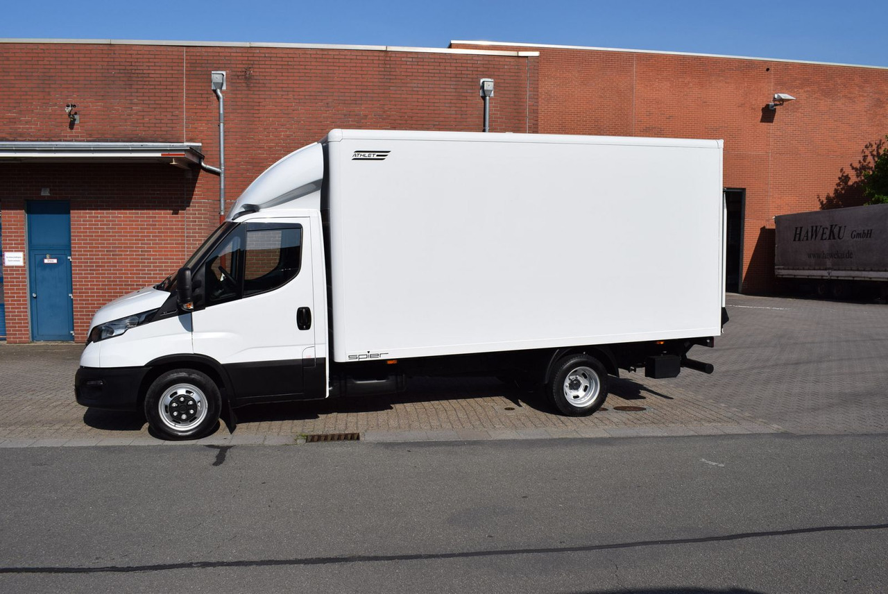 Iveco Daily 35 C 16 Koffer LBW Klima TÜV, Wartung NEU - Box van: picture 2 Iveco Daily 35 C 16 Koffer LBW Klima TÜV, Wartung NEU - Box van: picture 2