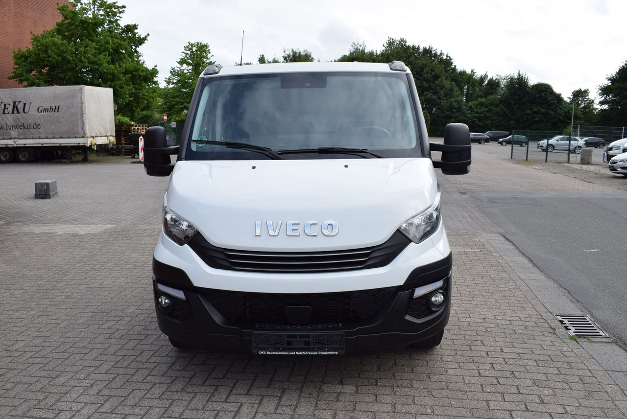 Cab chassis truck Iveco Daily 35 S21 3,0 Automatik Luftfederung Tempomat: picture 12