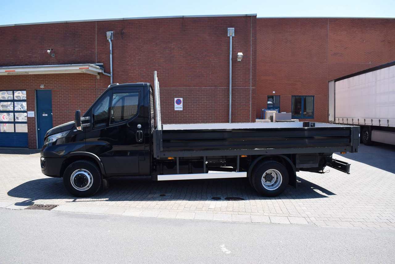 Iveco Daily 72 C 18 Pritsche Automatik Standheizung - Flatbed van: picture 1 Iveco Daily 72 C 18 Pritsche Automatik Standheizung - Flatbed van: picture 1