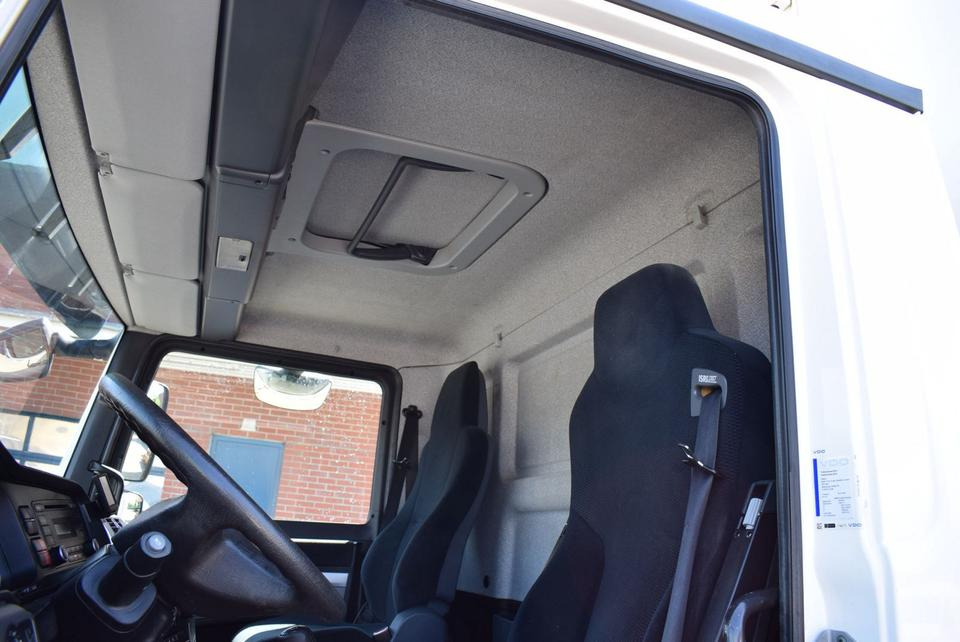 Box truck MAN TGL 8.180 Koffer 6,20mLBW 1000KG Klima: picture 16