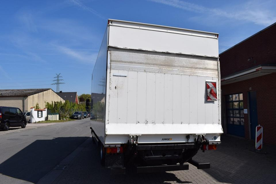 MAN TGL 8.180 Koffer 6,20mLBW 1000KG Klima - Box truck: picture 5 MAN TGL 8.180 Koffer 6,20mLBW 1000KG Klima - Box truck: picture 5