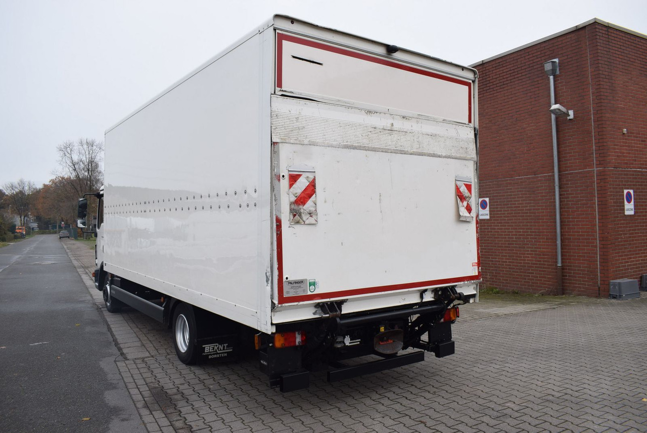 MAN TGL 8.220 Koffer LBW Klima EURO6 Luftfederung - Box van: picture 5 MAN TGL 8.220 Koffer LBW Klima EURO6 Luftfederung - Box van: picture 5