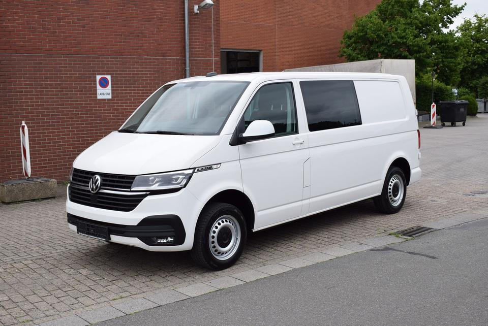 Volkswagen T6.1 Lang DOKA 5-Sitzer ACC Klima LED Standheiz - Combi van: picture 2 Volkswagen T6.1 Lang DOKA 5-Sitzer ACC Klima LED Standheiz - Combi van: picture 2