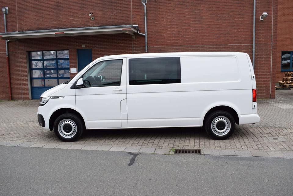 Volkswagen T6.1 Lang DOKA 5-Sitzer ACC Klima LED Standheiz - Combi van: picture 4 Volkswagen T6.1 Lang DOKA 5-Sitzer ACC Klima LED Standheiz - Combi van: picture 4