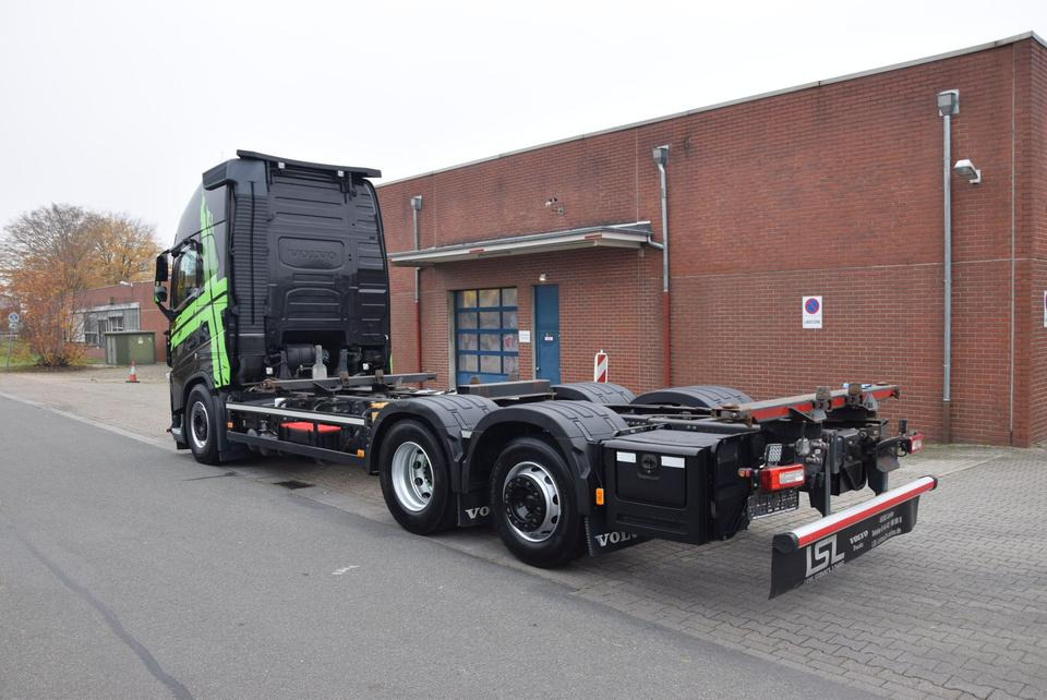Volvo FH 460 Fahrschule 3-AchsRetarder ACC 4-Sitze - Container transporter/ Swap body truck: picture 5 Volvo FH 460 Fahrschule 3-AchsRetarder ACC 4-Sitze - Container transporter/ Swap body truck: picture 5