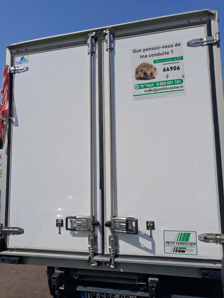 IVECO DAILY 35C13 KONTENER CHŁODNIA NR 883 - Refrigerated van: picture 1 IVECO DAILY 35C13 KONTENER CHŁODNIA NR 883 - Refrigerated van: picture 1