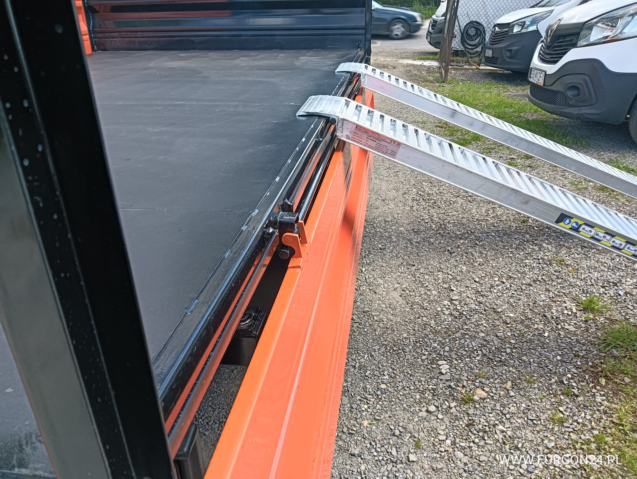 Tipper van IVECO DAILY 35C14 WYWROTKA KIPER Z NAJAZDAMI NR 841: picture 20