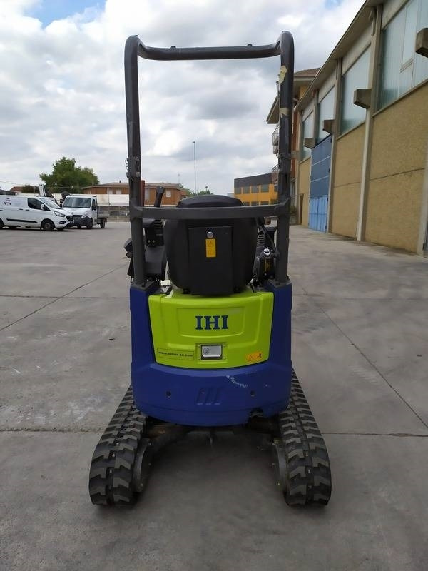 IHI 12 VX E - Mini excavator: picture 3 IHI 12 VX E - Mini excavator: picture 3