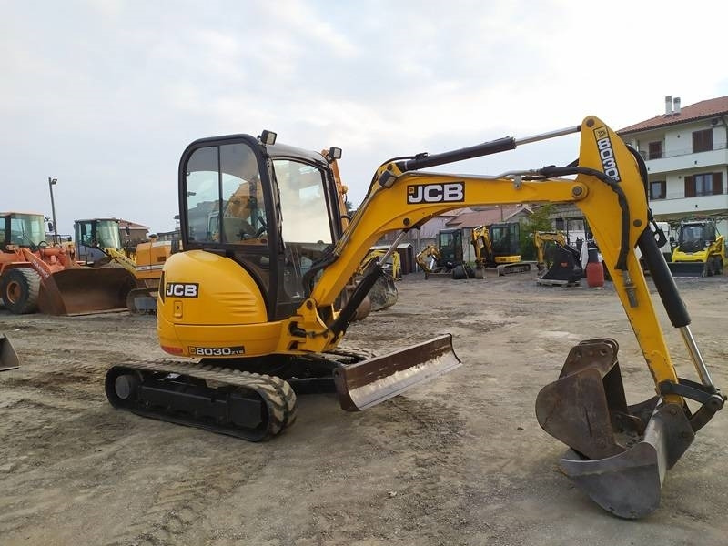 JCB 8030 ZTS - Mini excavator: picture 5 JCB 8030 ZTS - Mini excavator: picture 5