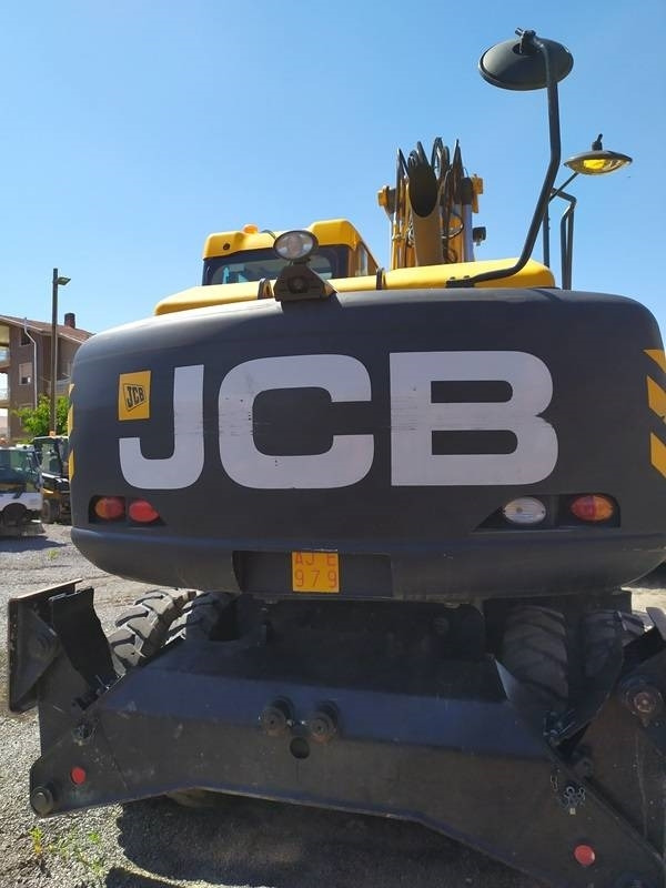 JCB JS 145 W - Wheel excavator: picture 3 JCB JS 145 W - Wheel excavator: picture 3