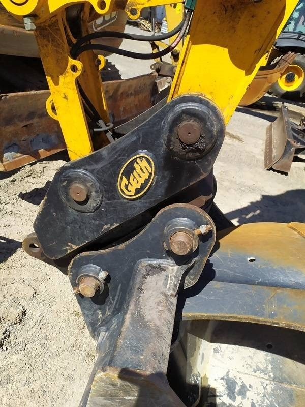 JCB JS 145 W - Wheel excavator: picture 5 JCB JS 145 W - Wheel excavator: picture 5