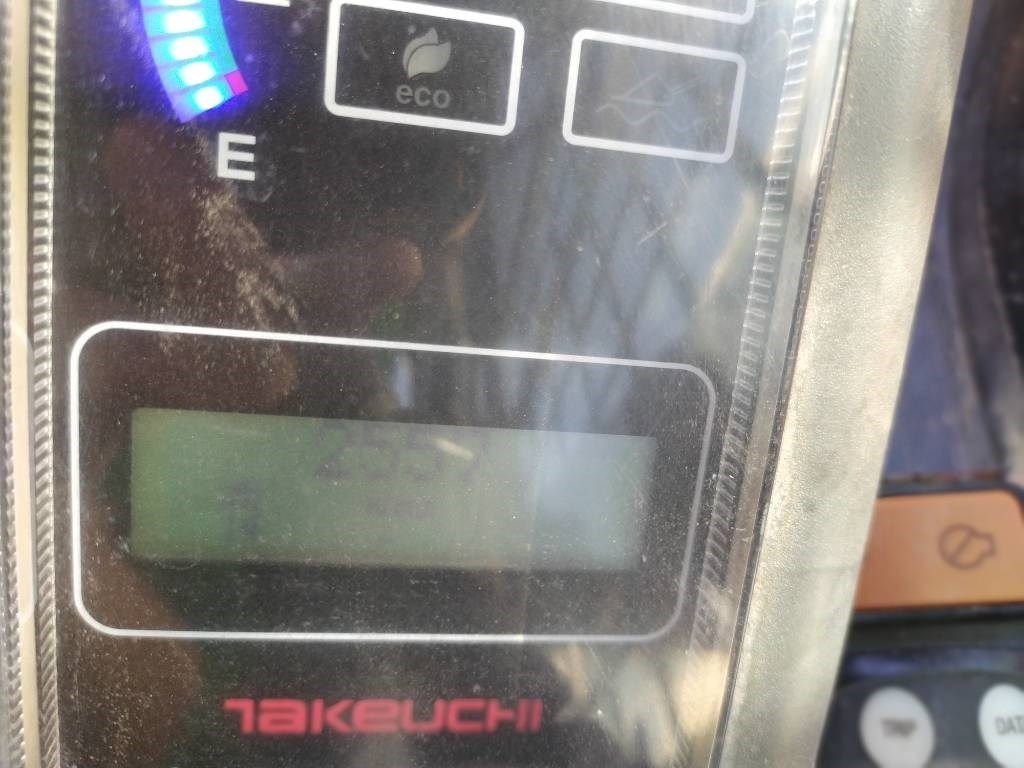 Takeuchi TL 8  - Skid steer loader: picture 5 Takeuchi TL 8  - Skid steer loader: picture 5