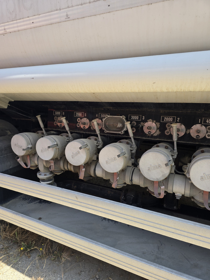 MAN TGA 26-320 - Tank truck: picture 3 MAN TGA 26-320 - Tank truck: picture 3