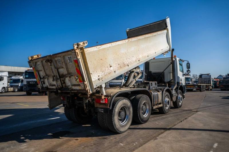 DAF CF 85.410 BB -E5 - Tipper: picture 4 DAF CF 85.410 BB -E5 - Tipper: picture 4
