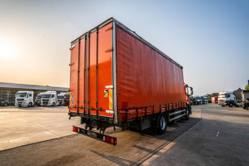 Iveco STRALIS 270 (19t) GAZ/LPG - Curtainsider truck: picture 4 Iveco STRALIS 270 (19t) GAZ/LPG - Curtainsider truck: picture 4