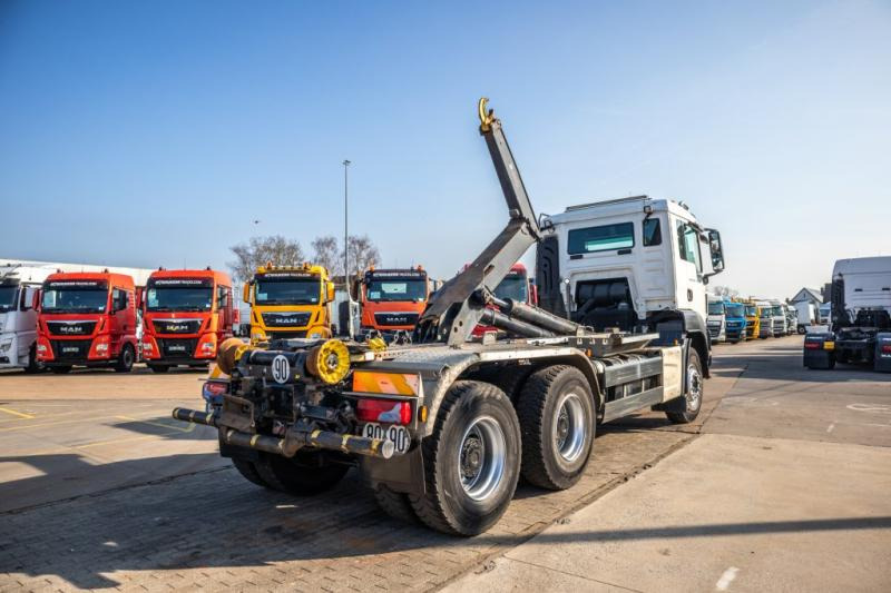 MAN TGS 26.420 BB+MARREL20T - Hook lift truck: picture 3 MAN TGS 26.420 BB+MARREL20T - Hook lift truck: picture 3