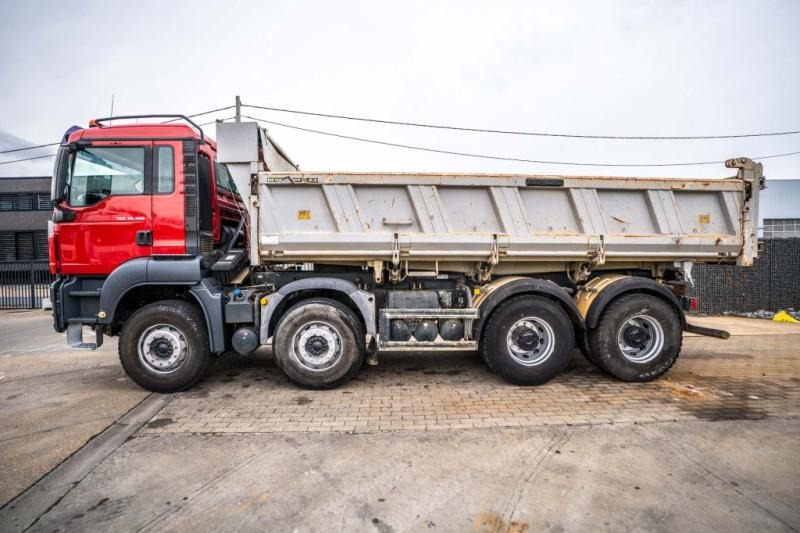 Tipper MAN TGS 35.360 BB: picture 7 Tipper MAN TGS 35.360 BB: picture 7