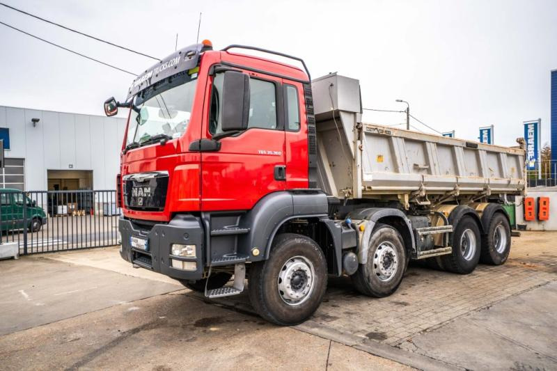Tipper MAN TGS 35.360 BB: picture 6 Tipper MAN TGS 35.360 BB: picture 6