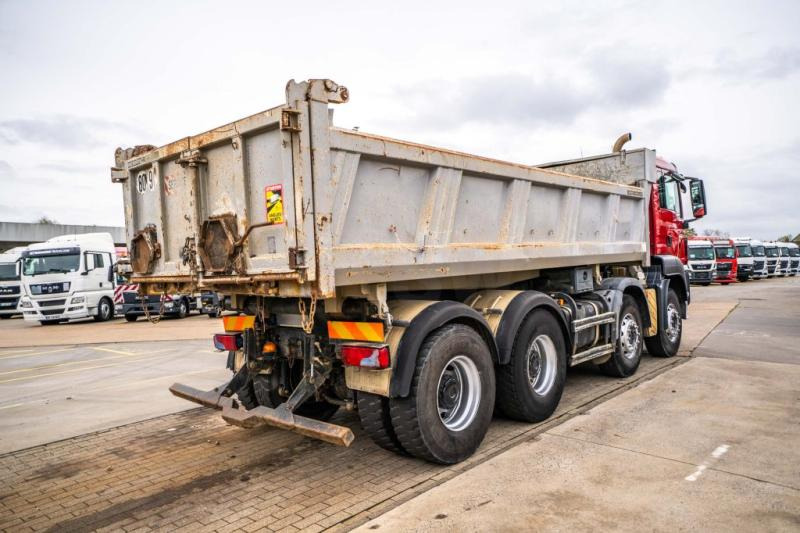 Tipper MAN TGS 35.360 BB: picture 10 Tipper MAN TGS 35.360 BB: picture 10