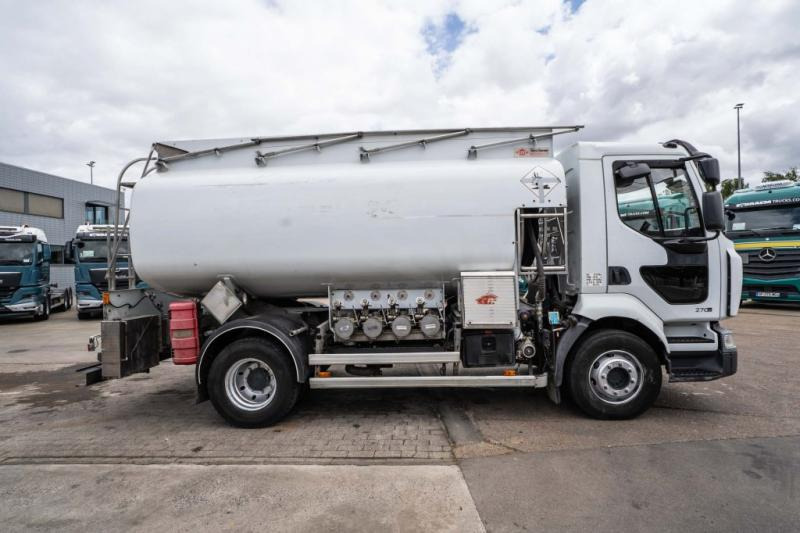 Renault MIDLUM 270 (16t) DXI+CM 11000L /4 COMP - Tank truck: picture 3 Renault MIDLUM 270 (16t) DXI+CM 11000L /4 COMP - Tank truck: picture 3