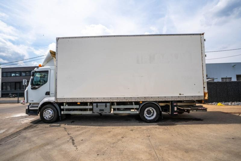 Box truck Renault MIDLUM 270 DXI (14T.)+DHOLLANDIA: picture 6