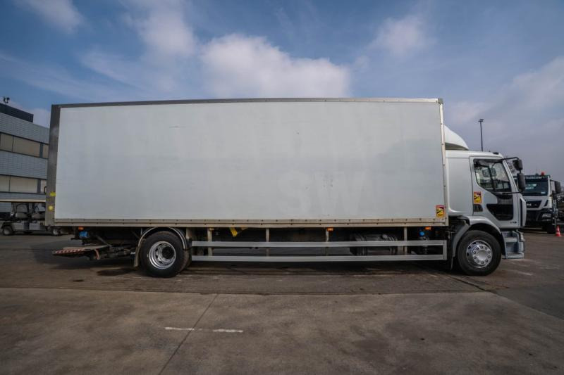 Renault MIDLUM 270 DXI (18t.) - Box truck: picture 3 Renault MIDLUM 270 DXI (18t.) - Box truck: picture 3