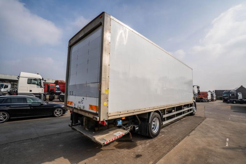 Renault MIDLUM 270 DXI (18t.) - Box truck: picture 4 Renault MIDLUM 270 DXI (18t.) - Box truck: picture 4