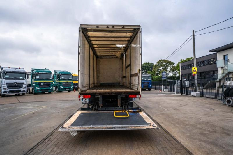 Curtainsider truck Renault PREMIUM 270 DXI+DHOLLANDIA: picture 8