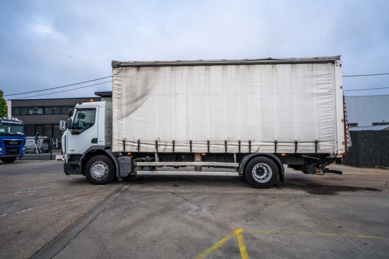 Curtainsider truck Renault PREMIUM 270 DXI+DHOLLANDIA: picture 6